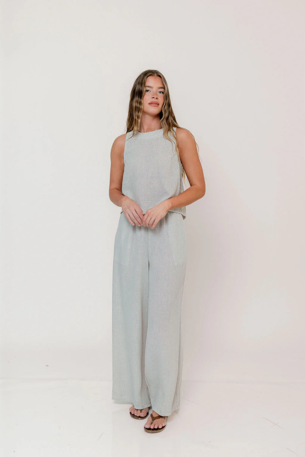 Kaylin Set in Taupe - Image 2