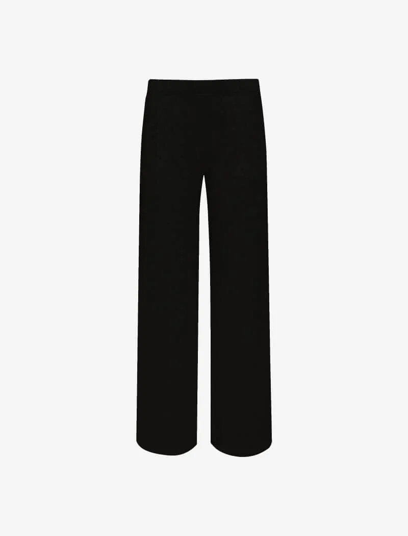Be Mine Lounge Pant in Black - Image 3