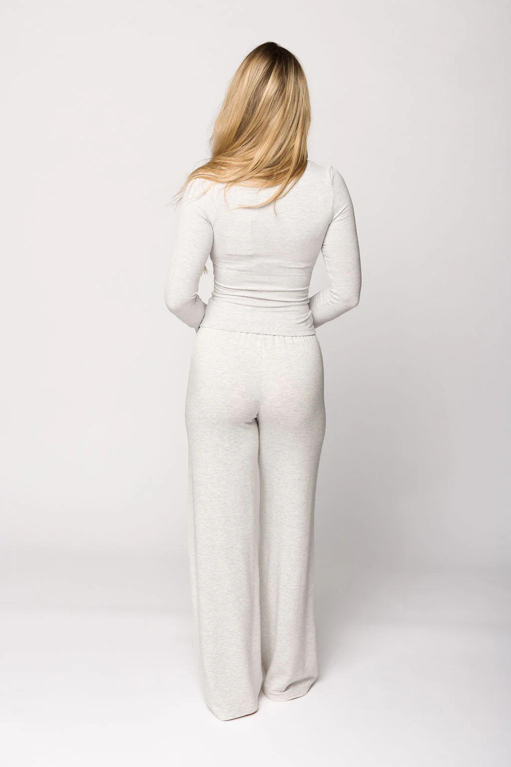 Be Mine Lounge Pant in Carrara - Image 7