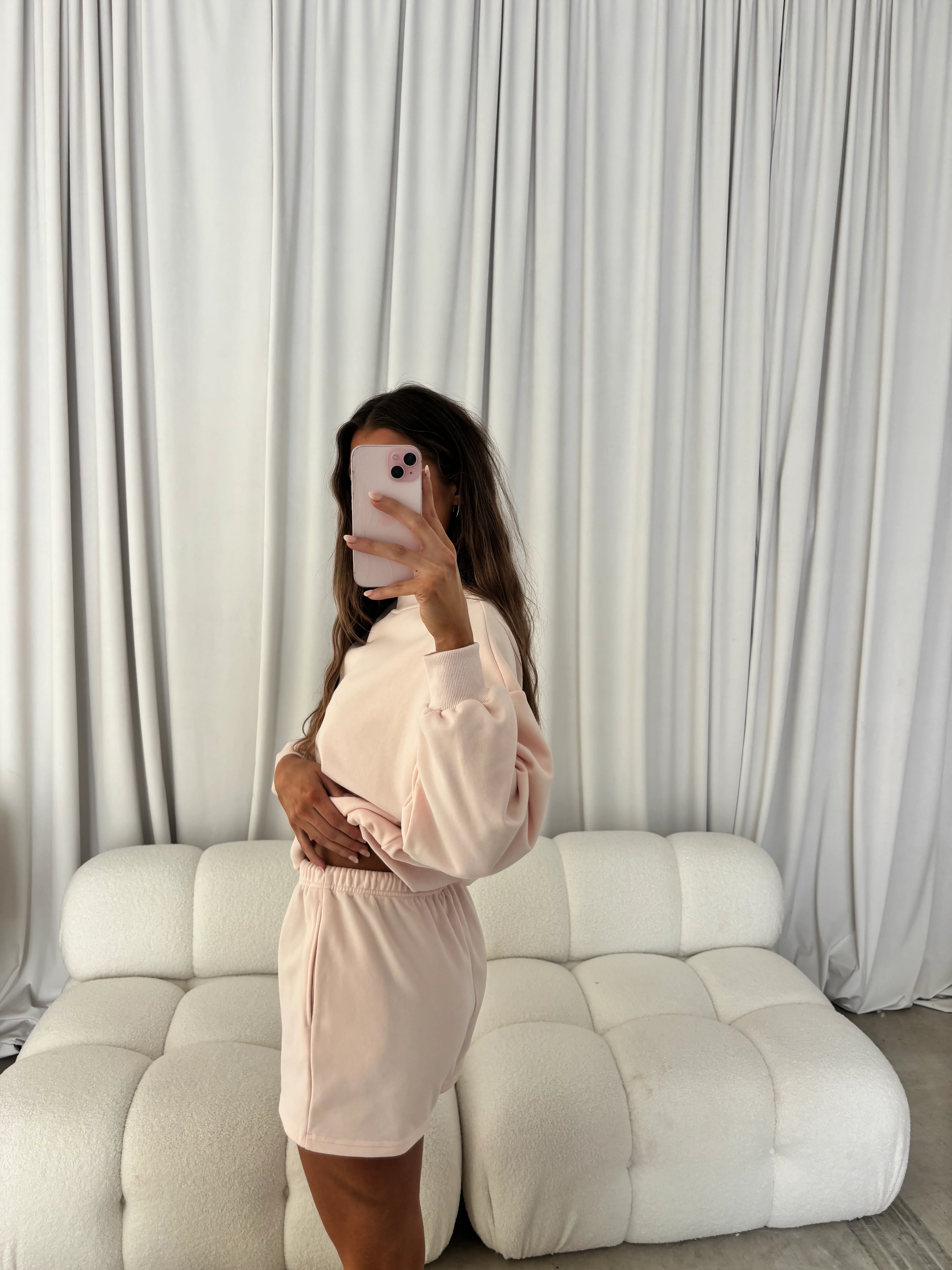Lula Set in Blush - Image 3