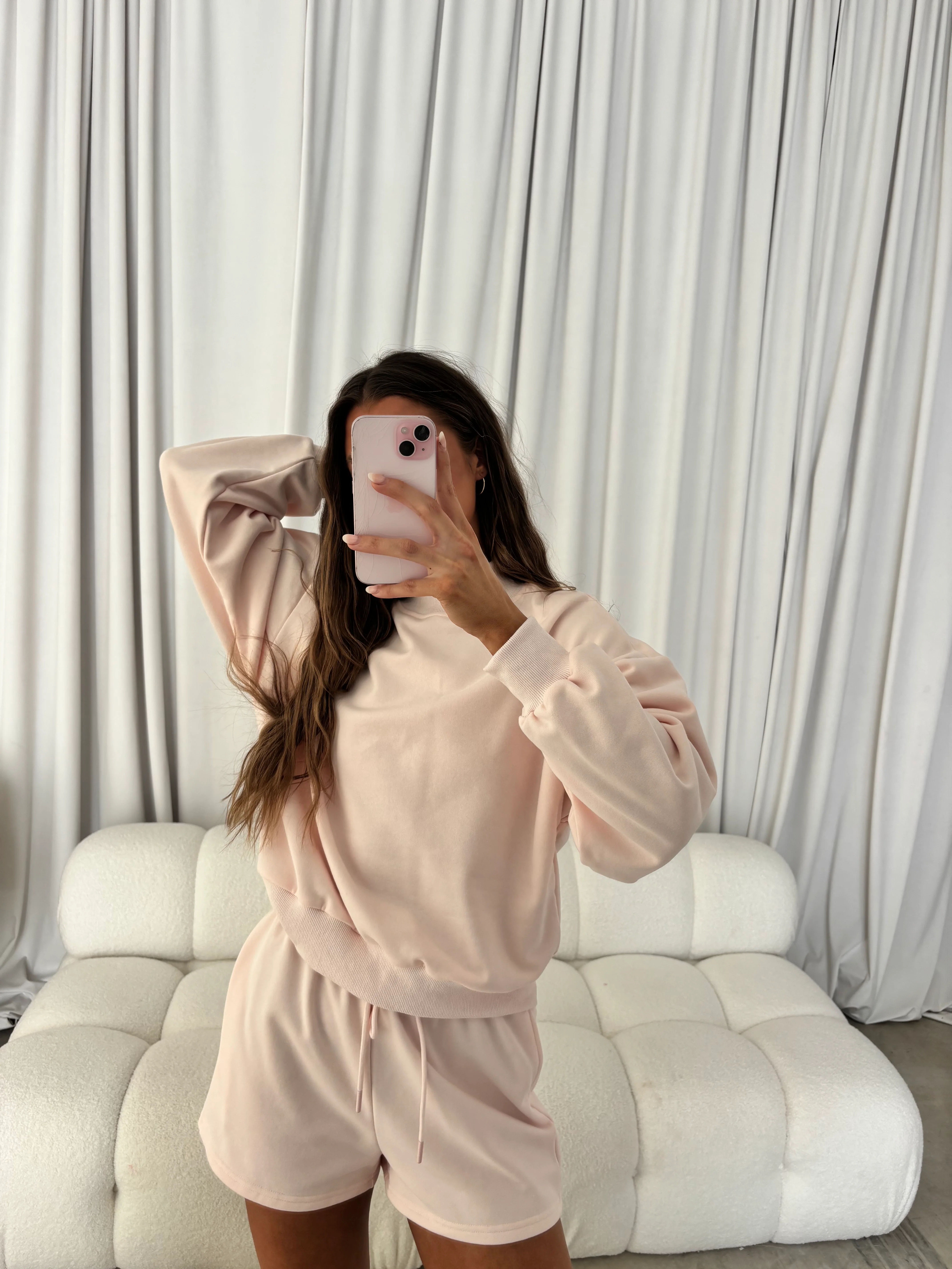 Lula Set in Blush - Image 4