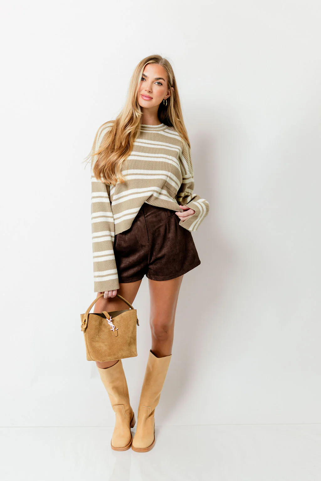 Riggs Boots in Banana Leather - Image 5
