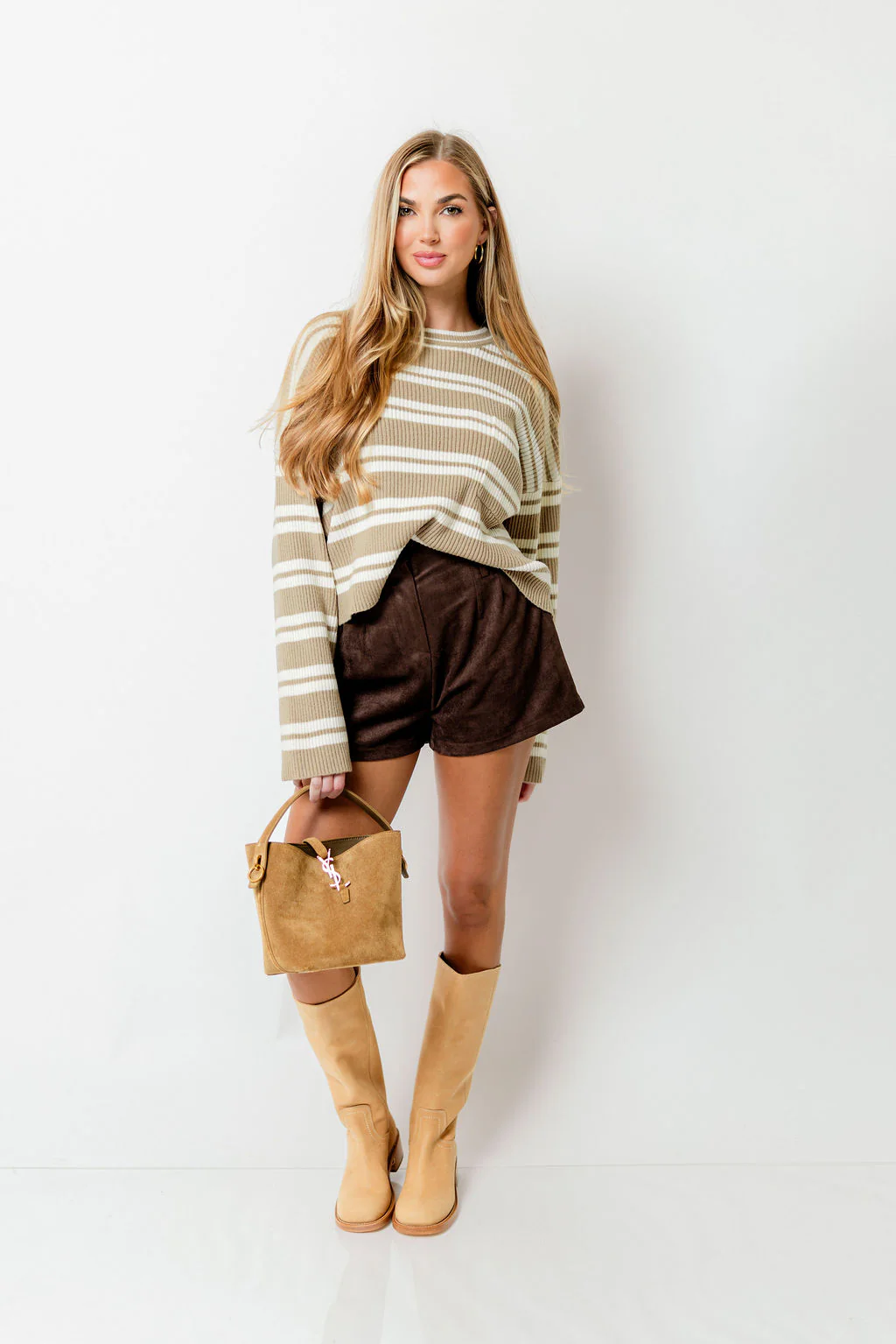 Riggs Boots in Banana Leather - Image 6