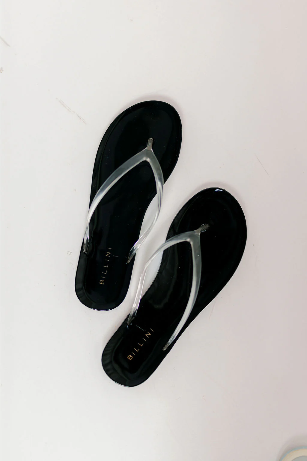 Stellan Sandal in Black/Clear - Image 3