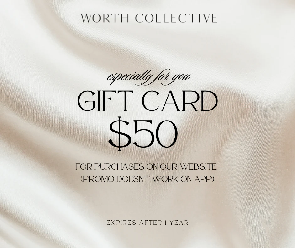 Worth Collective Gift Card - Image 3