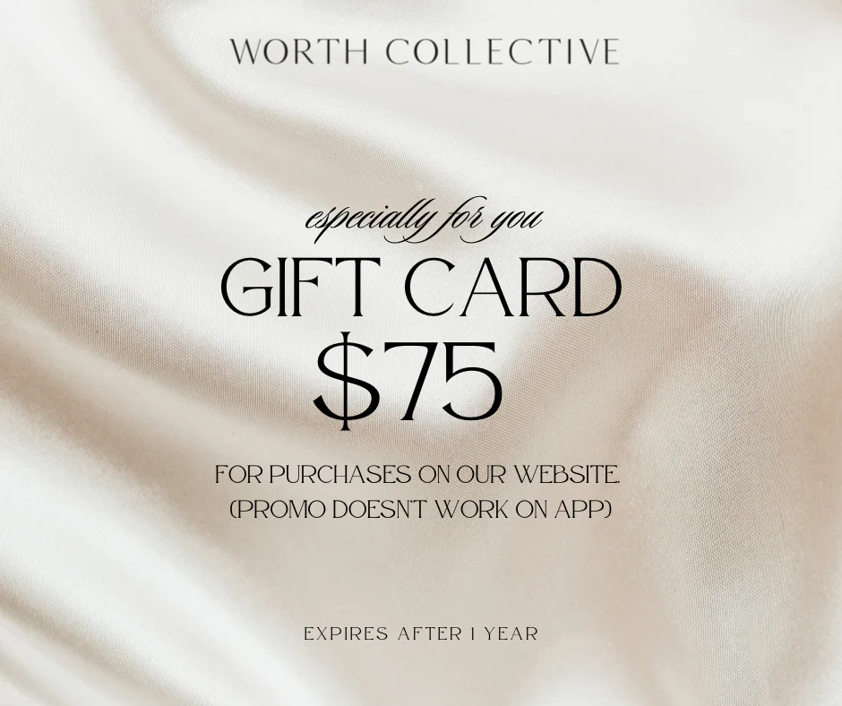 Worth Collective Gift Card - Image 4