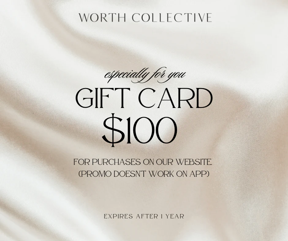 Worth Collective Gift Card - Image 5